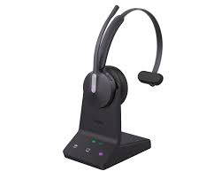 Yealink WH64 DECT Hybrid Wireless Headset 1208672