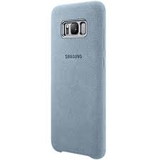 Samsung Alcantara Cover (Galaxy S8+) EF-XG955AMEGCA