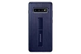Samsung Protective Standing Cover (Galaxy S10+) EF-RG975CBEGCA