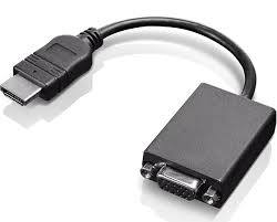 Lenovo HDMI to VGA Adapter Cable 0B47069