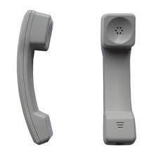 Nortel M-Series Replacement Handset - Dolphin Grey
