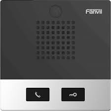 Fanvil i10SD Audio Intercom with two buttons