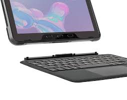 Samsung Keyboard/Cover Case Samsung Galaxy Tab Active4 Pro Tablet GP-FCT545GJNBW