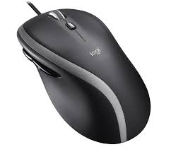 Logitech M500S Advanced Corded Mouse 910-007476