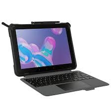 Samsung Keyboard/Cover Case Samsung Galaxy Tab Active4 Pro Tablet GP-FCT545GJNBW