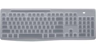 Logitech® Protective Covers for K270 (Single Pack, brown box) 956-000019
