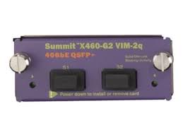 Extreme Networks Summit X460-G2 VIM-2q 16710