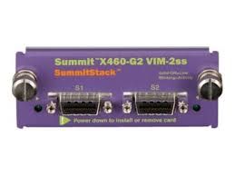 Extreme Networks Summit X460-G2 VIM-2ss 16713