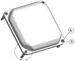 Extreme Networks Antenna ML-2452-SEC6M4-N36