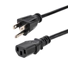 Extreme Networks PWR CORDNEMA10AC14C13ST Standard Power Cord 10106