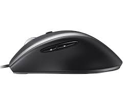 Logitech M500S Advanced Corded Mouse 910-007476