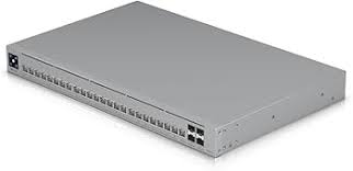 Ubiquiti USW-Pro-HD-24-PoE (600W)