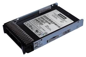 Lenovo 3.84 TB Solid State Drive - 2.5" Internal - SATA (SATA/600) - Mixed Use 4XB7A90887