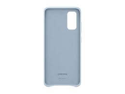 Samsung Leather Cover (Galaxy S20+ 5G) EF-VG985LSEGCA