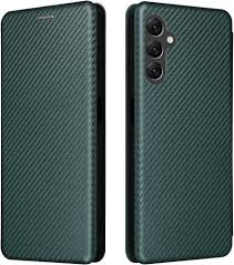 Samsung EF-WG935 Carrying Case (Flip) Samsung Galaxy A14 5G Smartphone - Black EF-WG935PBEGCA
