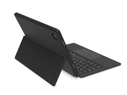 Samsung Keyboard/Cover Case Samsung Galaxy Tab A8 Tablet GP-JCX205TGDBD