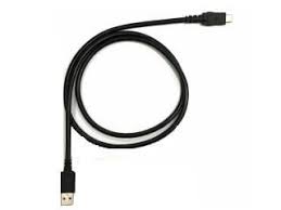Zebra USB/USB-C Data Transfer Cable CBL-TC5X-USBC2A- 01