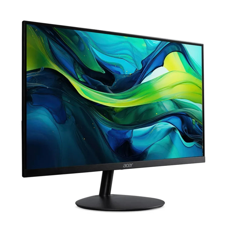 Acer SB272 E 27" Class Full HD LCD Monitor - 16:9 - Black UM.HS2AA.E02