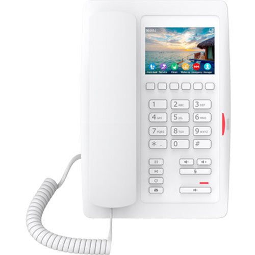 Fanvil H5 Hotel IP Phone - White