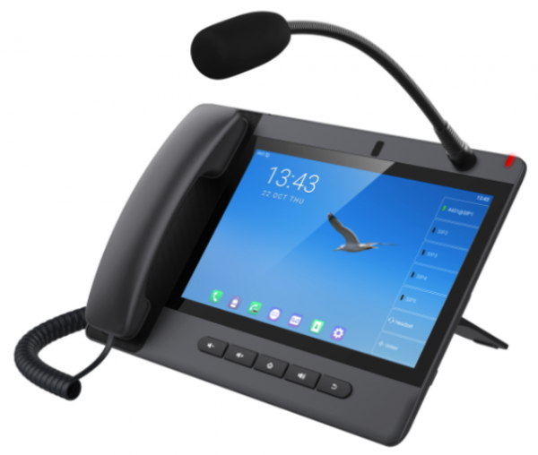 Fanvil A320i Android Touch Screen Console IP Phone - Black