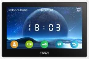 Fanvil i504W SIP Indoor Station