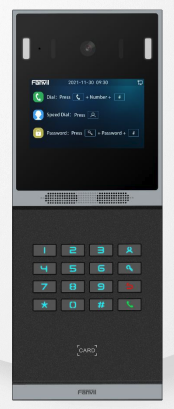 Interphone Fanvil i66