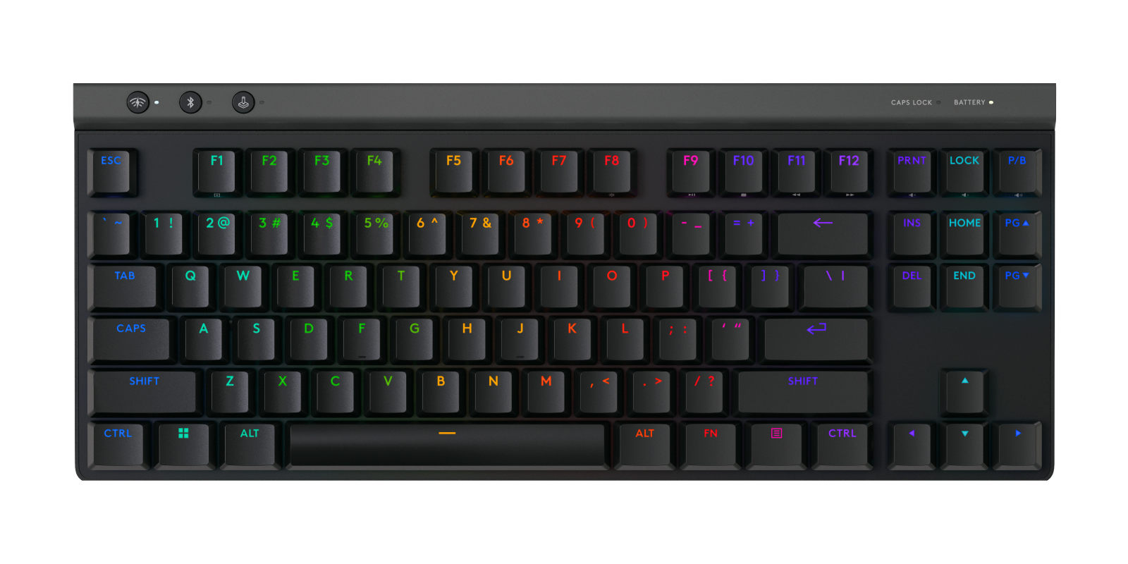 Logitech G515 Lightspeed TKL Gaming Keyboard 920-012423