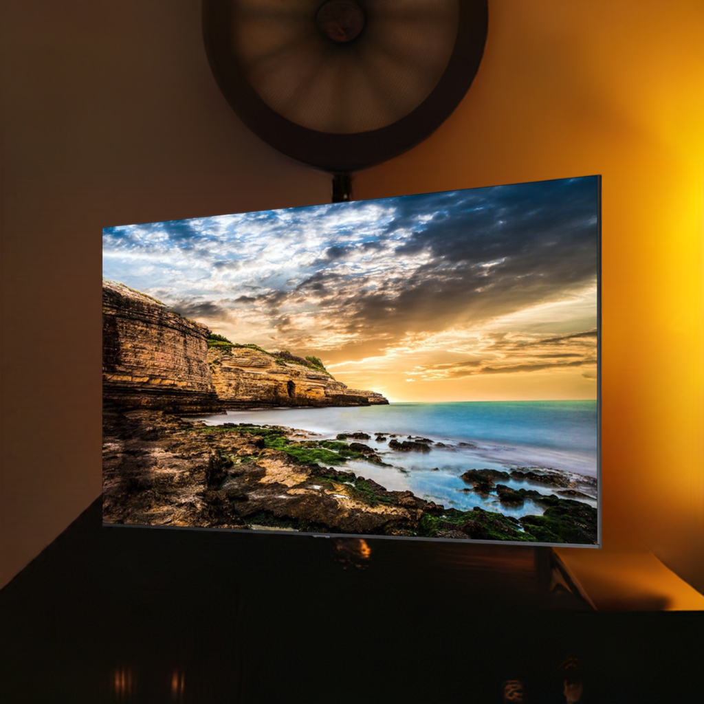 Samsung 65" Professional Display QET Series LH65QETELGCXGO