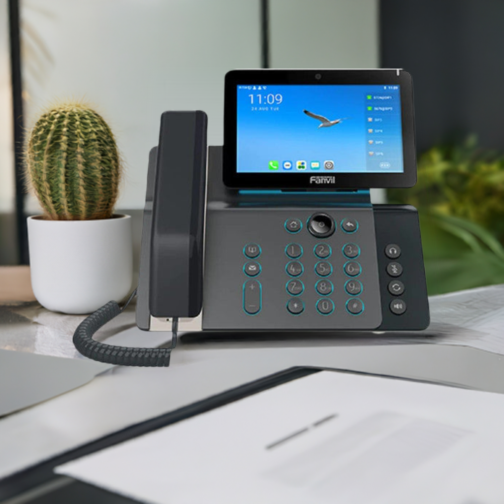 Fanvil V67 Flagship Smart Video Phone