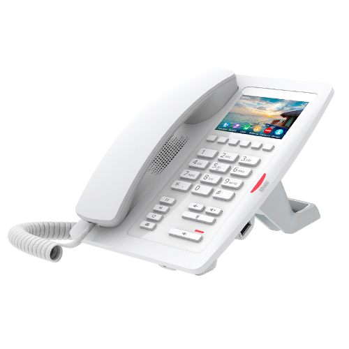 Fanvil H5W WiFi IP Phone - White (H5W-WHITE)