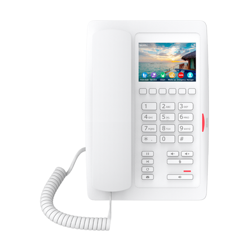 Fanvil H5W WiFi IP Phone - White (H5W-WHITE)