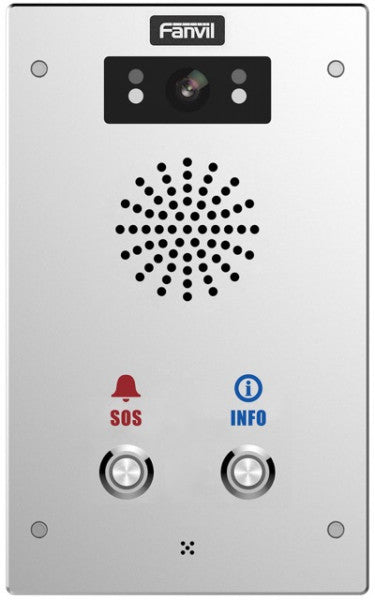 Fanvil i16SV-02P Outdoor Video SIP Intercom