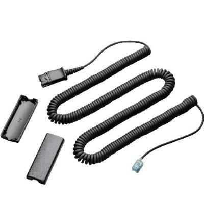 Poly U10 Lightweight Cable with QD Lock 85R85AA