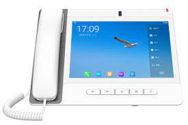 Fanvil A320 Android Touch Screen Video IP Phone - White