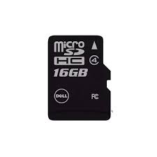 Dell 16 GB microSDHC 385-BBKJ