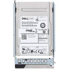 Dell 15.36 TB Rugged Solid State Drive - 2.5" Internal - U.2 (SFF-8639) NVMe - Read Intensive 400-BMVJ