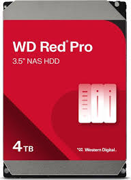 WD Pro Red 4TB - WD4003FFBX