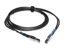 Dell 12Gb HD-Mini SAS Cable, 2m 470-ABDR