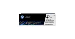 HP 131A Original Laser Toner Cartridge - Black - 2 / Pack CF210A-2PK