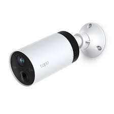 TP-Link Smart Wire-Free Security Camera System, 4-Camera System TAPO C420S4