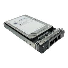 Dell 12 TB Hard Drive - 3.5" Internal - Near Line SAS (NL-SAS) (12Gb/s SAS) 400-AUTD