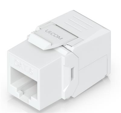 Ubiquiti Keystone Coupler UACC-KEYSTONE-COUPLER-C6