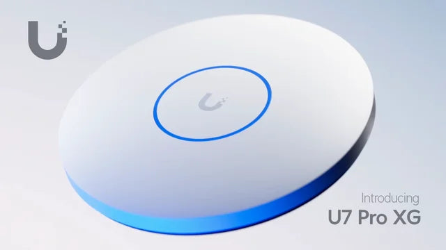 Ubiquiti U7 Pro XGS Access Point