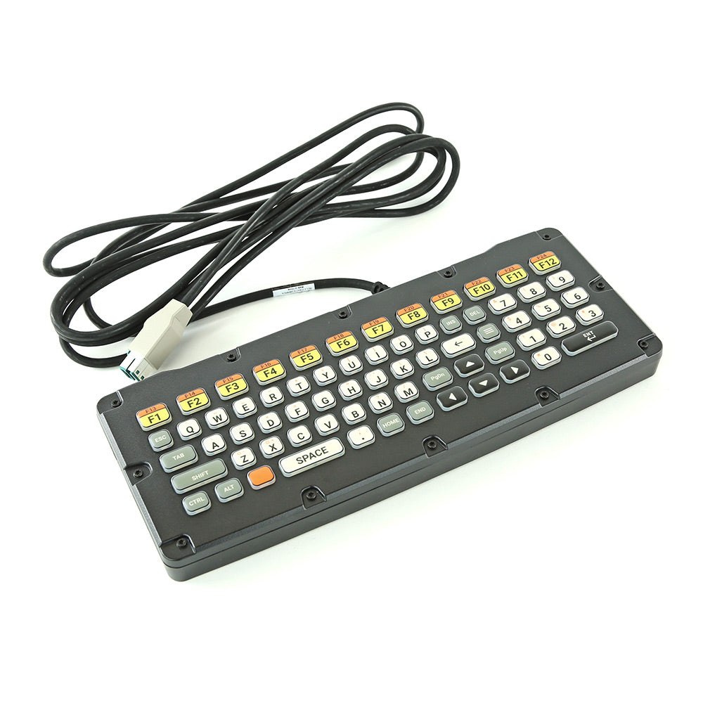 Zebra Keyboard KYBD-QW-VC80-L-1