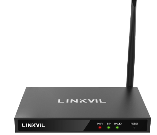 LINKVIL By Fanvil RoIP Gateway W712