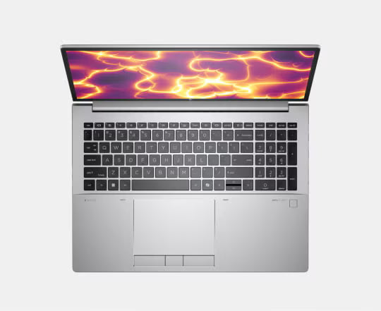 HP EliteBook 8 G1a 14" Touchscreen Copilot+ PC Notebook - WUXGA - AMD Ryzen AI 5 340 - 32 GB - 512 GB SSD - English, French Keyboard - Glacier Silver BL8L9UT#ABL