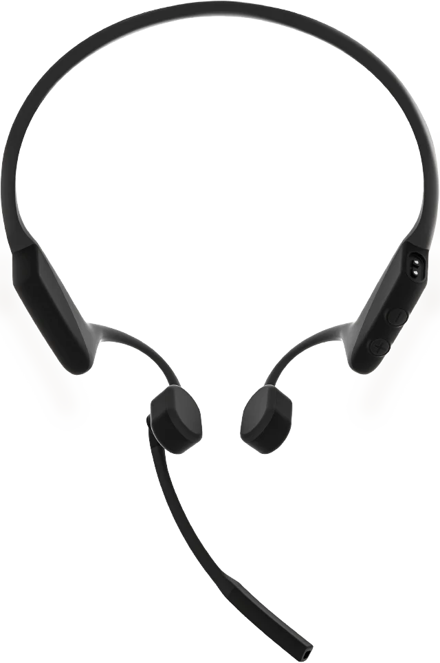 Aftershokz OpenComm Noise Cancelling ASC100