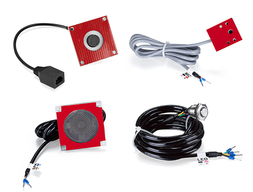 Fanvil PA2-KIT Accessory Package