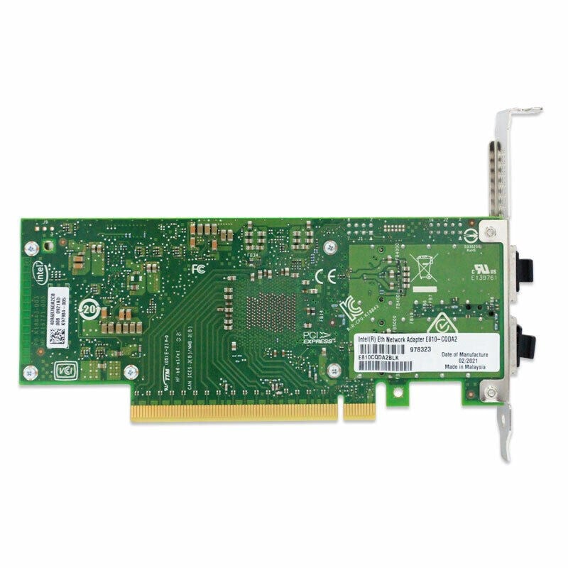Dell 100Gigabit Ethernet Card 540-BDDS