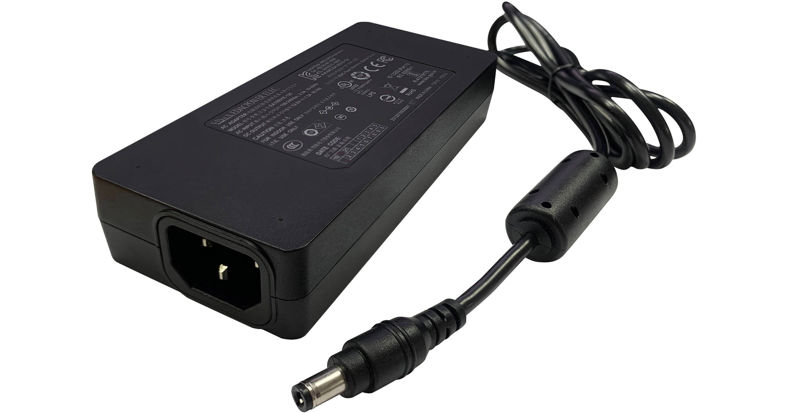 QNAP 90W External Power Adapter PWR-ADAPTER-90W-A01
